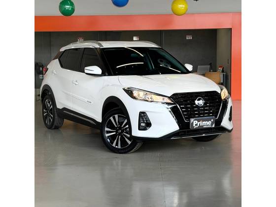 NISSAN KICKS PLAY 1.6 16V FLEXSTART ADVANCE PLUS XTRONIC